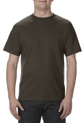 American Apparel AL1301 - Adult 6.0 oz., 100% Cotton T-Shirt