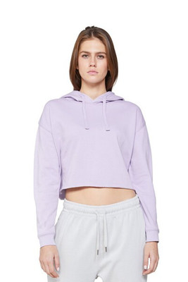 Lane Seven LS12000 - Ladies Cropped Fleece Hoodie