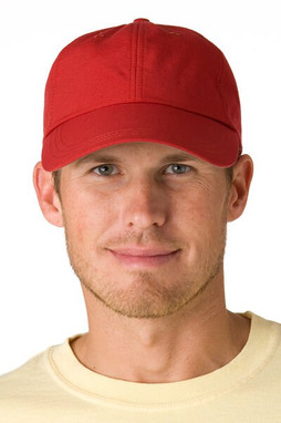 Adams SH101 - 6-Panel UV Low-Profile Cap with Elongated Bill