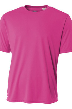 A4 N3142 - Remera de hombre de manga corta Cooling Performance 