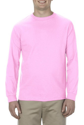 American Apparel AL1304 - Adult 6.0 oz., 100% Cotton Long-Sleeve T-Shirt