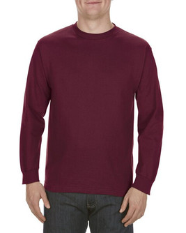 American Apparel AL1304 - Adult 6.0 oz., 100% Cotton Long-Sleeve T-Shirt
