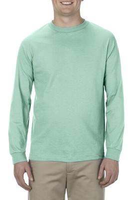 American Apparel AL1304 - Adult 6.0 oz., 100% Cotton Long-Sleeve T-Shirt