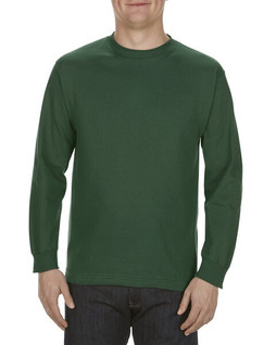 American Apparel AL1304 - Adult 6.0 oz., 100% Cotton Long-Sleeve T-Shirt