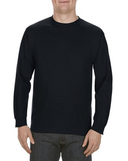 American Apparel AL1304 - Adult 6.0 oz., 100% Cotton Long-Sleeve T-Shirt