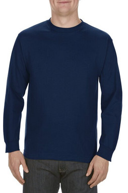 American Apparel AL1304 - Adult 6.0 oz., 100% Cotton Long-Sleeve T-Shirt