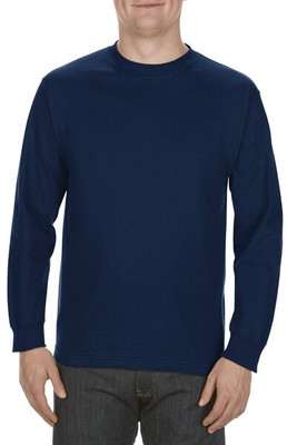 American Apparel AL1304 - Adult 6.0 oz., 100% Cotton Long-Sleeve T-Shirt