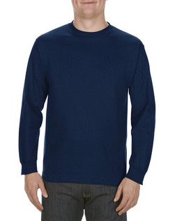 American Apparel AL1304 - Adult 6.0 oz., 100% Cotton Long-Sleeve T-Shirt