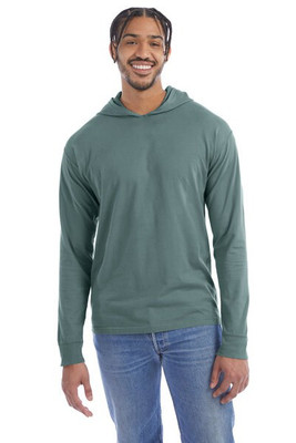 ComfortWash by Hanes GDH280 - Unisex Jersey Hooded Sweatshirt