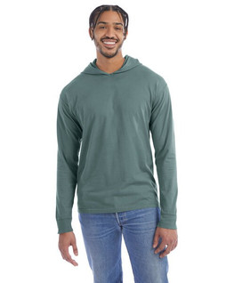 ComfortWash by Hanes GDH280 - Unisex Jersey Hooded Sweatshirt