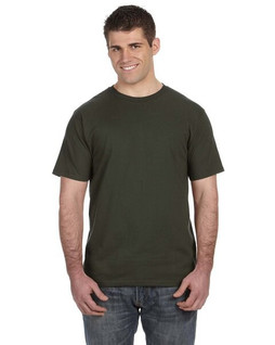 Gildan 980 - Camiseta Ligera de Algodón Orgánico
