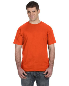 Gildan 980 - Camiseta Ligera de Algodón Orgánico