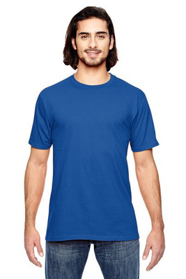 Gildan 980 - Camiseta Ligera de Algodón Orgánico