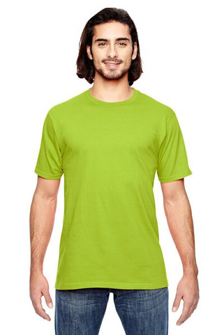 Gildan 980 - Camiseta Ligera de Algodón Orgánico