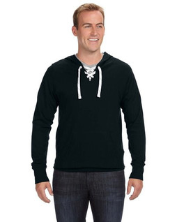 J. America JA8231 - Adult Sport Lace Jersey Hood
