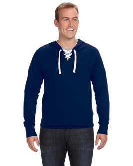 J. America JA8231 - Adult Sport Lace Jersey Hood
