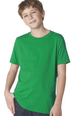 Next Level Apparel 3310 - Youth Boys Cotton Crew