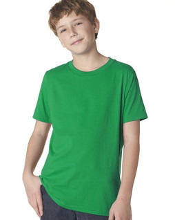 Next Level Apparel 3310 - Youth Boys Cotton Crew