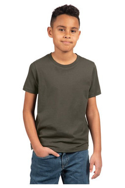 Next Level Apparel 3310 - Youth Boys Cotton Crew