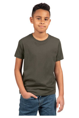 Next Level Apparel 3310 - Youth Boys Cotton Crew