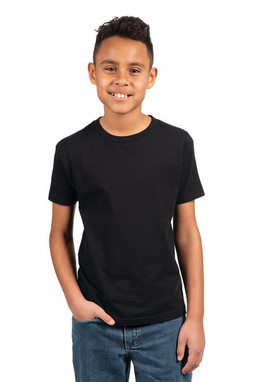 Next Level Apparel 3310 - Youth Boys Cotton Crew