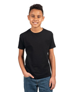 Next Level Apparel 3310 - Youth Boys Cotton Crew
