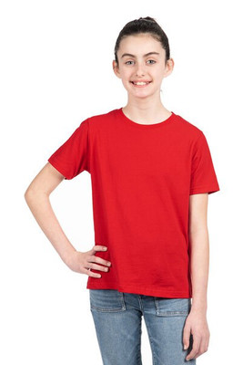 Next Level Apparel 3310 - Youth Boys Cotton Crew