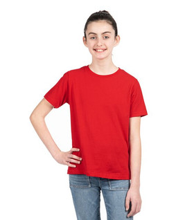 Next Level Apparel 3310 - Youth Boys Cotton Crew