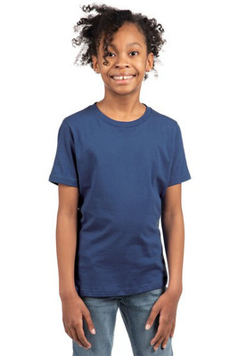 Next Level Apparel 3310 - Youth Boys Cotton Crew