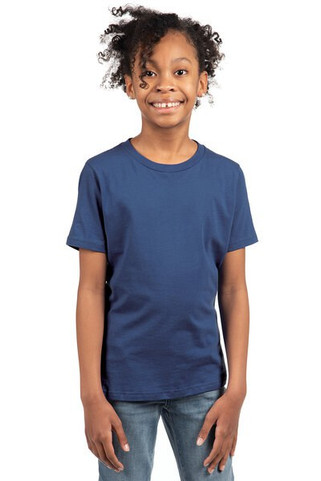 Next Level Apparel 3310 - Youth Boys Cotton Crew