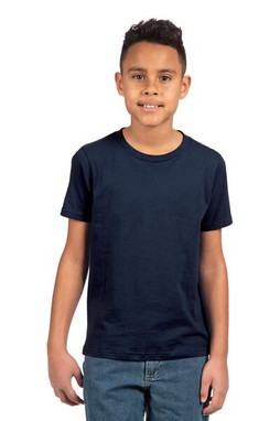 Next Level Apparel 3310 - Youth Boys Cotton Crew