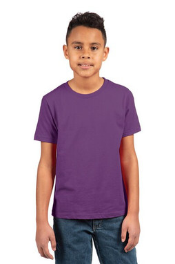 Next Level Apparel 3310 - Youth Boys Cotton Crew