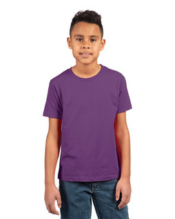 Next Level Apparel 3310 - Youth Boys Cotton Crew