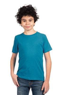 Next Level Apparel 3310 - Youth Boys Cotton Crew