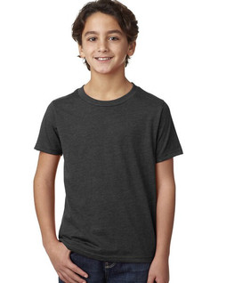 Next Level Apparel 3312 - Youth Premium Cotton Blend Crew Tee