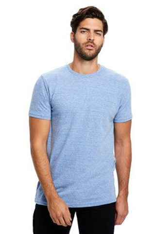 US Blanks US2229 - Mens Short-Sleeve Made in USA Triblend T-Shirt