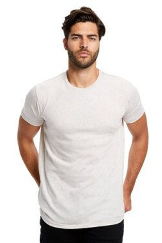 US Blanks US2229 - Mens Short-Sleeve Made in USA Triblend T-Shirt