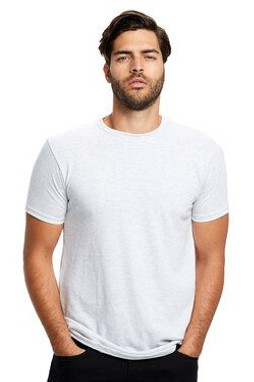 US Blanks US2229 - Mens Short-Sleeve Made in USA Triblend T-Shirt