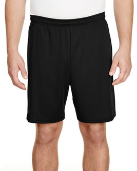 A4 N5244 - Adult 7" Inseam Cooling Performance Shorts