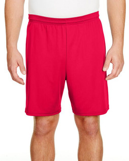 A4 N5244 - Adult 7" Inseam Cooling Performance Shorts