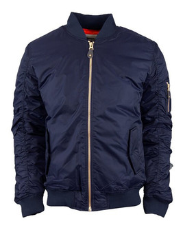 Shaka Wear SHBJ - Chaqueta Bomber Impermeable para Adultos