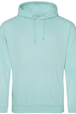 Just Hoods By AWDis JHA001 - Men's 80/20 Midweight College Hooded Sweatshirt