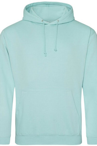 Just Hoods By AWDis JHA001 - Mens 80/20 Midweight College Hooded Sweatshirt