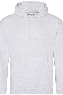 Just Hoods By AWDis JHA001 - Men's 80/20 Midweight College Hooded Sweatshirt