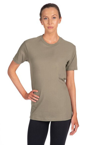 Next Level Apparel 3600 - Unisex Cotton T-Shirt