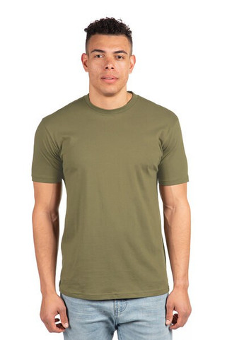 Next Level Apparel 3600 - Unisex Cotton T-Shirt