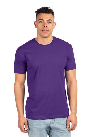 Next Level Apparel 3600 - Unisex Cotton T-Shirt
