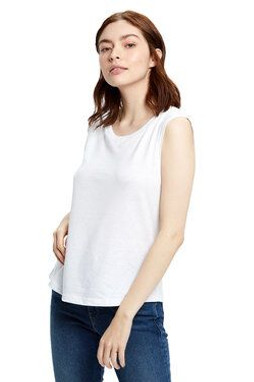 US Blanks US116 - Ladies Made in USA Muscle Tank Top