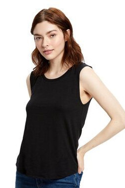 US Blanks US116 - Ladies Made in USA Muscle Tank Top