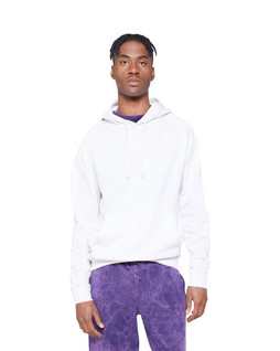 Lane Seven LST004 - Unisex Vintage Raglan Hooded Sweatshirt